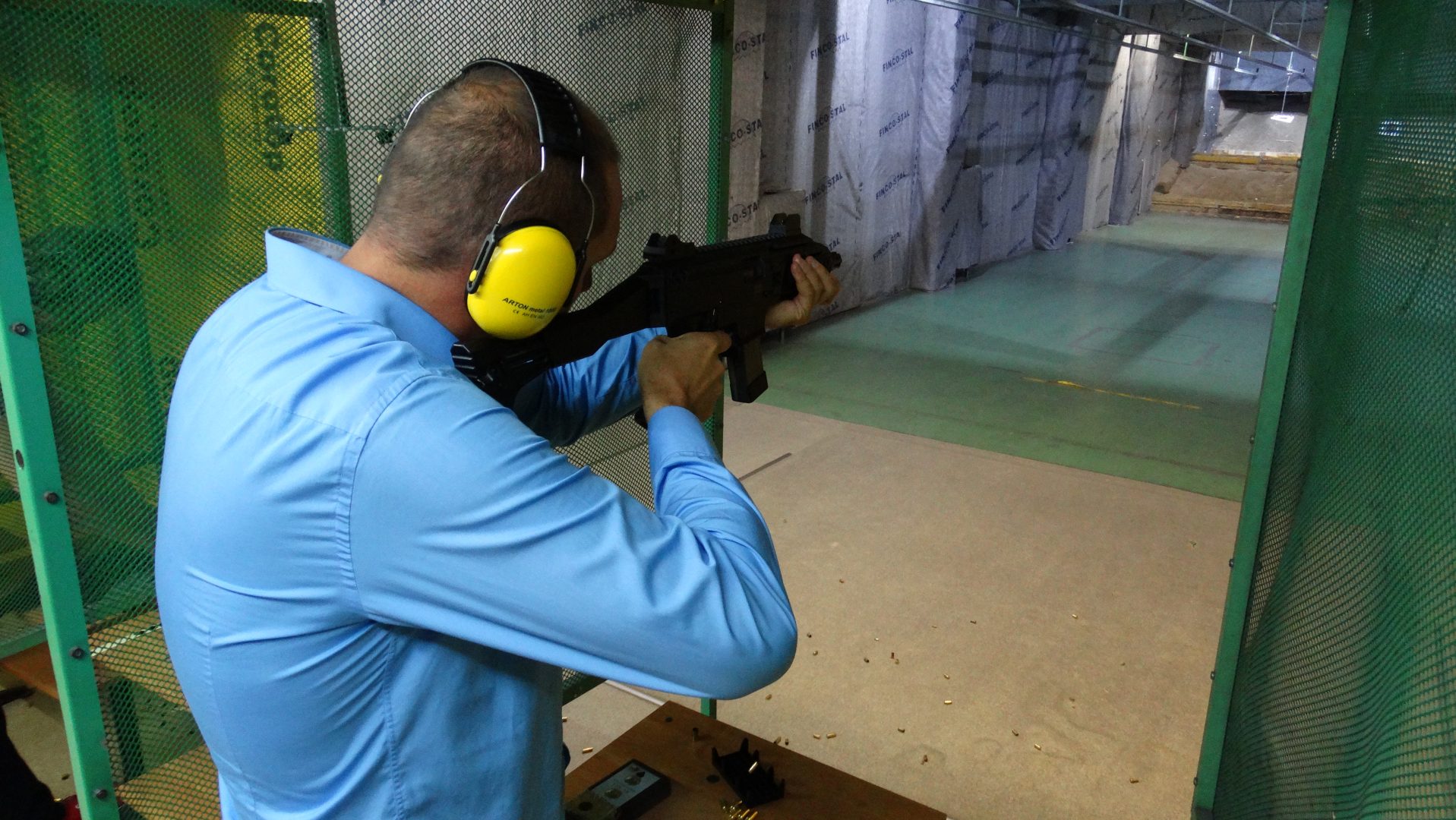 Shooting for individuals