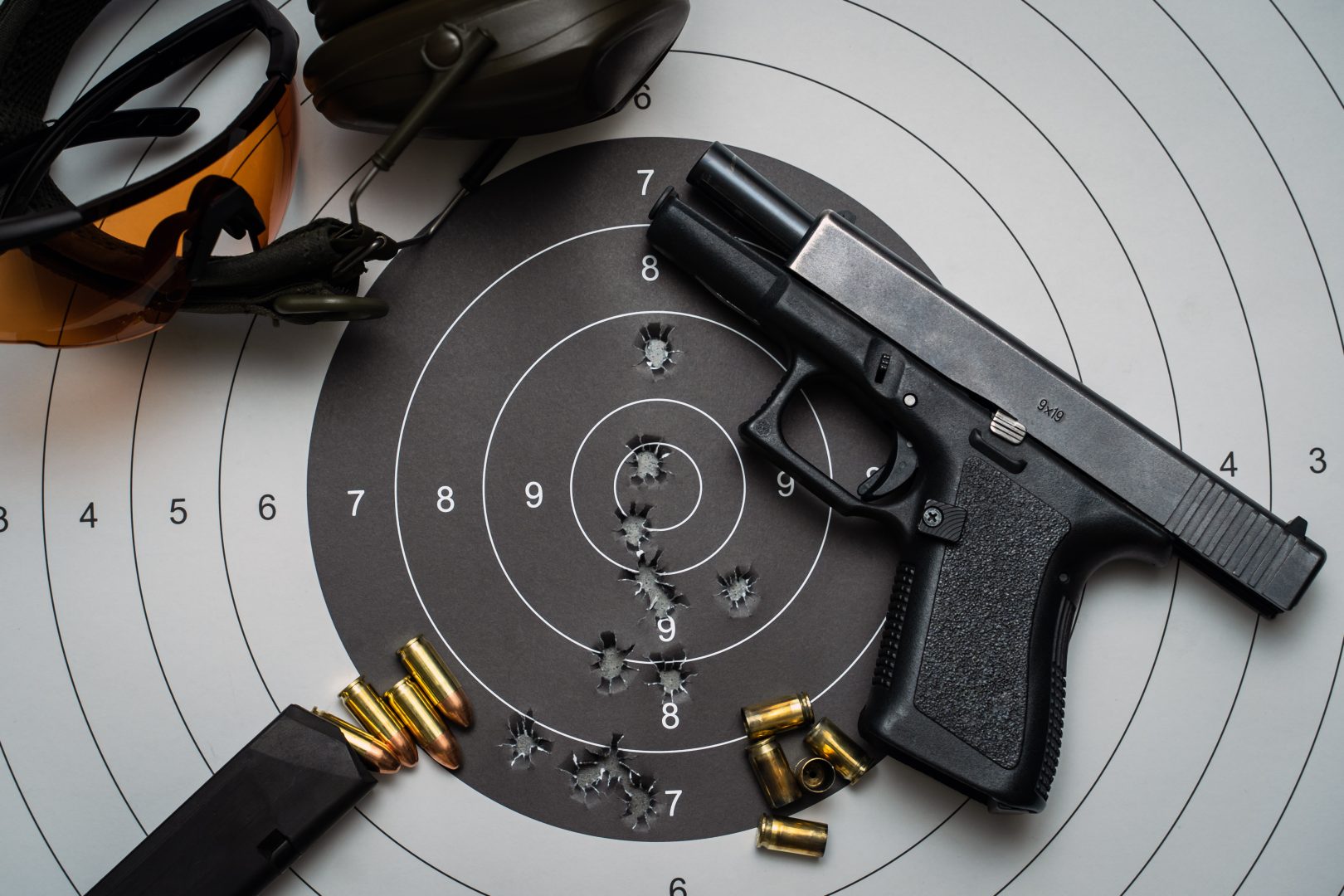 Shooting Sports Disciplines