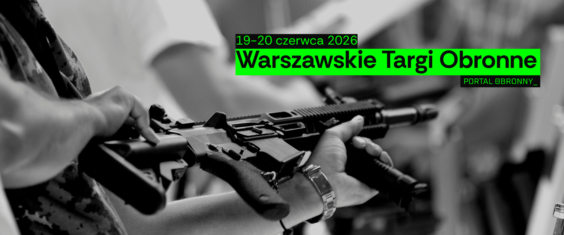 Warszawskie Targi Obronne