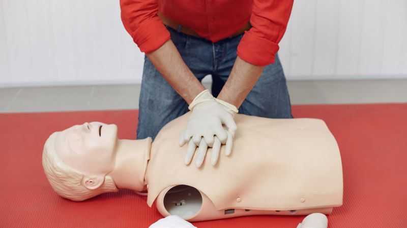 Szkolenia z pierwszej pomocy
