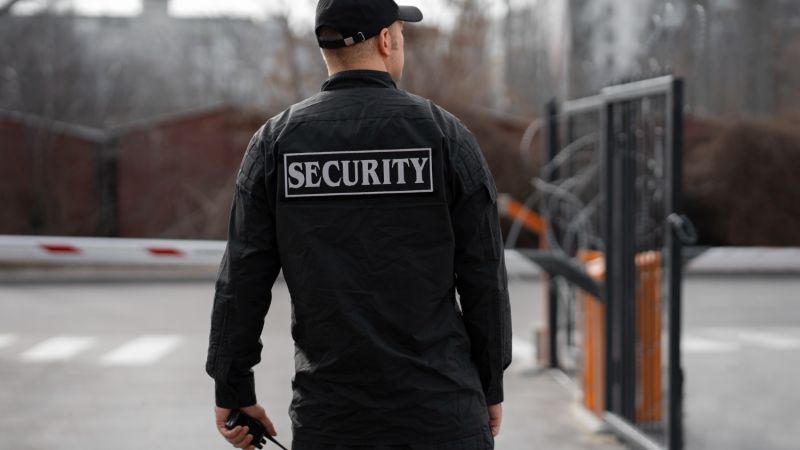 Szkolenia pracownikow ochrony