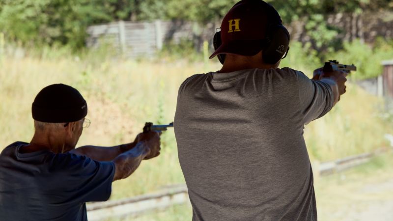 Sekcja strzelecka dla firm