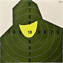 II Turniej Karabinowy 100, 200, 300m.