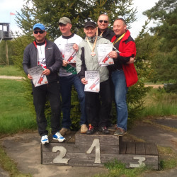 Legioniści na IPSC Gdańsk OPEN 2015