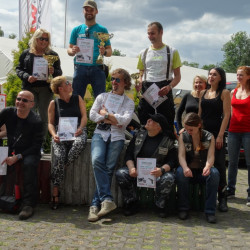 I Piknik Strzelecki dla Motocyklistek - relacja