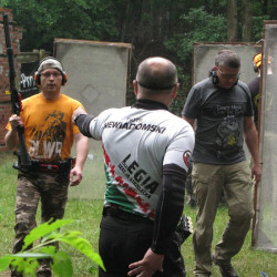 I Mistrzostwa Polski w strzelbie IPSC