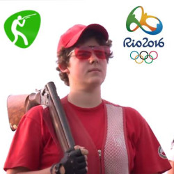 Jest bilet do RIO 2016!!!