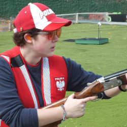 Mistrzostwa Polski w strzelaniu do rzutków