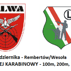 Turniej Karabinowy 100, 200, 300m.