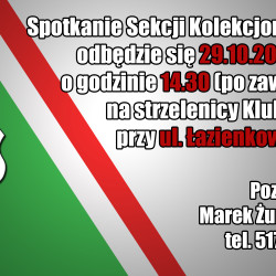 Sekcja Kolekcjonerska