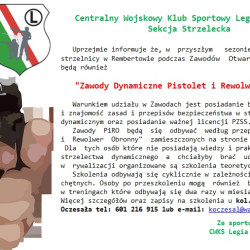 Nowe Konkurencje na nowy rok