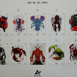 Tu i teraz trwa wojna. Wojna z rakiem