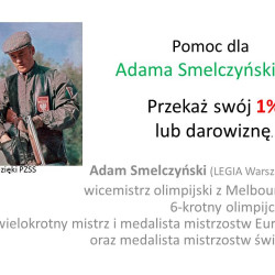 Pomóżmy Adamowi...