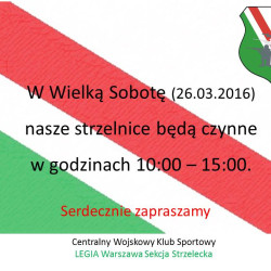 Skrócone godziny pracy