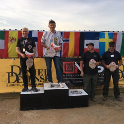 I Otwarte Mistrzostwa Polski w karabinie IPSC