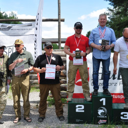 Długodystansowe Mistrzostwa Polski F-class 2016