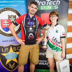 Mistrzostwa Słowacji w IPSC Action Air