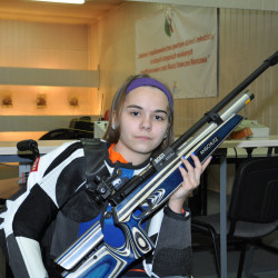 VI Ogólnopolski Lubuski Puchar  Niepełnosprawnych w  strzelectwie sportowym