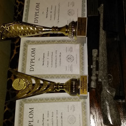 Kolejne sukcesy Marka Paprosa