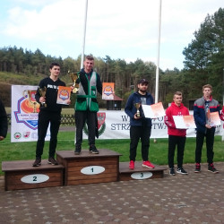 I Runda Pucharu Polski (rzutki)