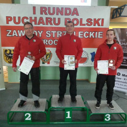 I Runda Pucharu Polski