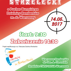 III Turniej Strzelecki - Rembertów 2017