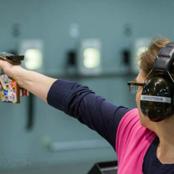 Grand Prix Kanady w strzelaniach pneumatycznych.