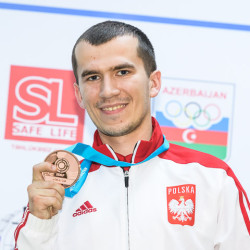 Tomek Bartnik w Gabali