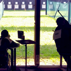 Emilka na Mistrzostwach Polski