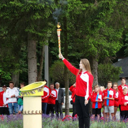 XXIII Ogólnopolska Olimpiada Młodzieży - Mazowsze 2017