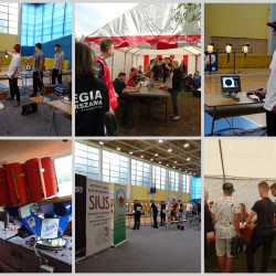 XXIII Ogólnopolska Olimpiada Młodzieży - Mazowsze 2017