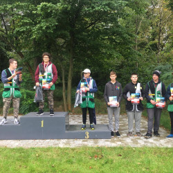 Mistrzostwa Polski Młodzików (rzutki)