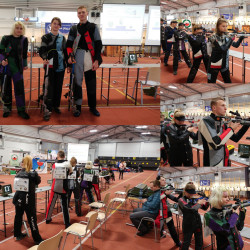 Liga Młodzieżowa - Gdynia 2017