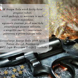 Szczęśliwego Nowego Roku