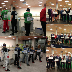 Finał Ligi PZSS 2017