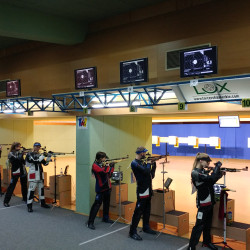 Mistrzostwa Polski Kobiet i Mężczyzn w strzelaniach pneumatycznych