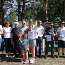 IV Turniej Strzelecki o Puchar Burmistrza Dzielnicy Rembertów m.st. Warszawy.