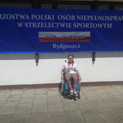 Mistrzostwa Polski Osób Niepełnosprawnych