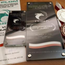 Długodystansowe Mistrzostwa Polski F-class 2018 w Skarżysku