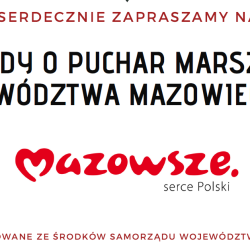 Zawody o Puchar Marszałka Województwa Mazowieckiego