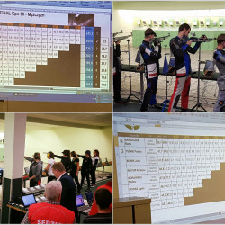 Weekend pełen sportu