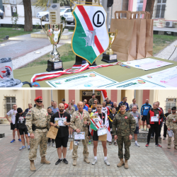 Niepodległościowy bieg w Afganistanie