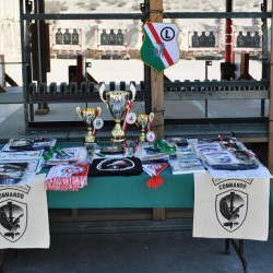 Zawody strzeleckie w PKW Afganistan