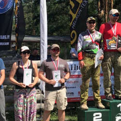 Długodystansowe Mistrzostwa Polski F-class 2019 w Skarżysku