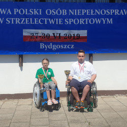 Mistrzostwa Polski Osób Niepełnosprawnych- 28-30.06.2019