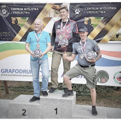 Mistrzostwa Polski w karabinie IPSC 2019