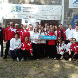 Za nami Finał XXV Ogólnopolskiej Olimpiady Młodzieży
