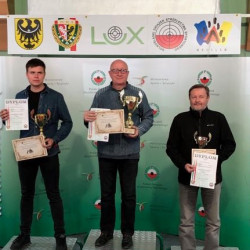 Finał Pucharu Polski oraz Mistrzostwa Polski Młodzików- 03-06.10.2019