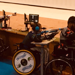 EMILIA BABSKA WYWALCZYŁA KWALIFIKACJĘ NA IO TOKIO 2020