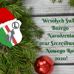 WESOŁYCH ŚWIĄT